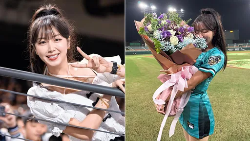 今年繼續當「高雄人」 安芝儇:在台灣我感受到很多的愛