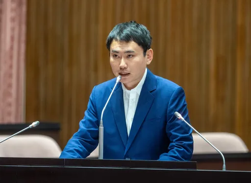 美國示警台灣要增加國防預算 陳冠廷:逐年提升較符合國情