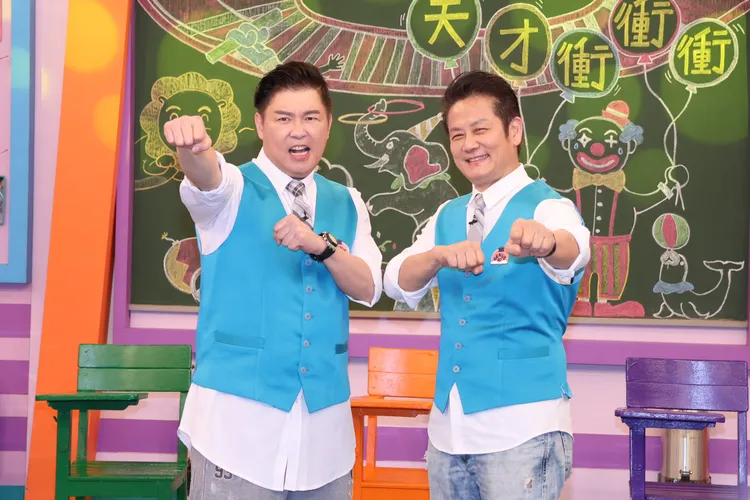 曾國城透露黃子佼曾在去年底要復出。莊宗達攝