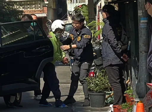 高雄殺人分屍|扣案鐵鎚驗出大嫂DNA 張男收押吃睡正常「3月起有報紙看」