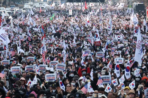 尹錫悅彈劾案料延至下周宣判　首爾將出動1.4萬警力維安