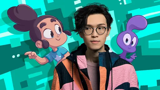 方大同死訊卡通女孩是「艾美」 他花4年孕育傳遞媽媽教育理念