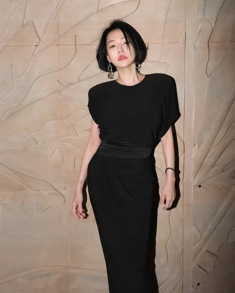 小S承受失去大S的椎心之痛，當前向手上節目告假療傷。翻攝小S IG