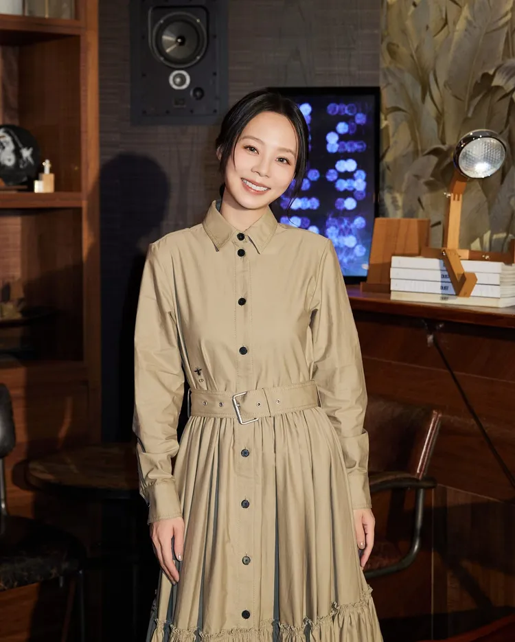 孫淑媚在戲劇圈也有亮眼成績。齊石提供