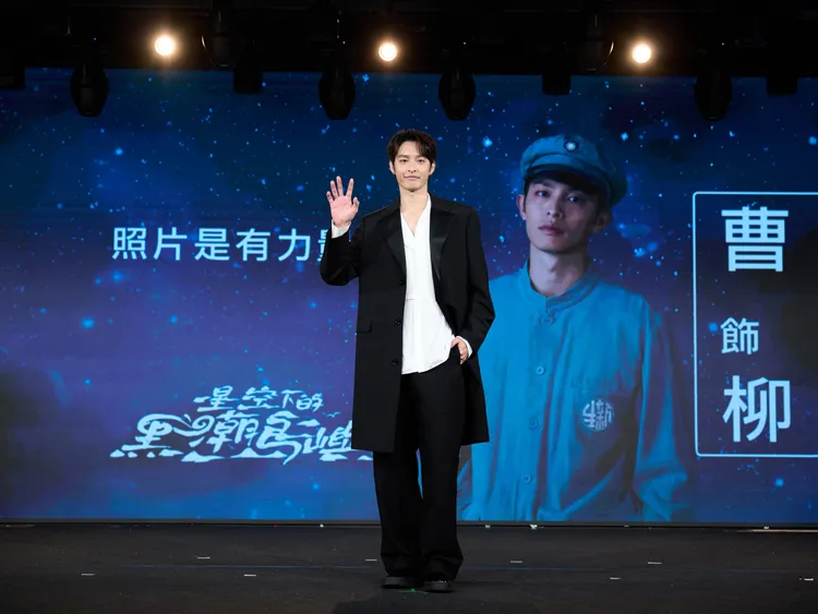 曹佑寧飾演柳朝琴。客台提供