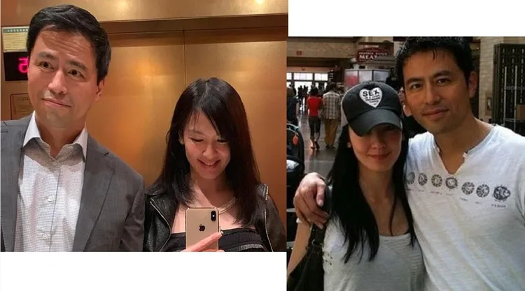 林熙蕾與老公楊晨結婚14周年，甜蜜相伴走過歲月。翻攝林熙蕾臉書