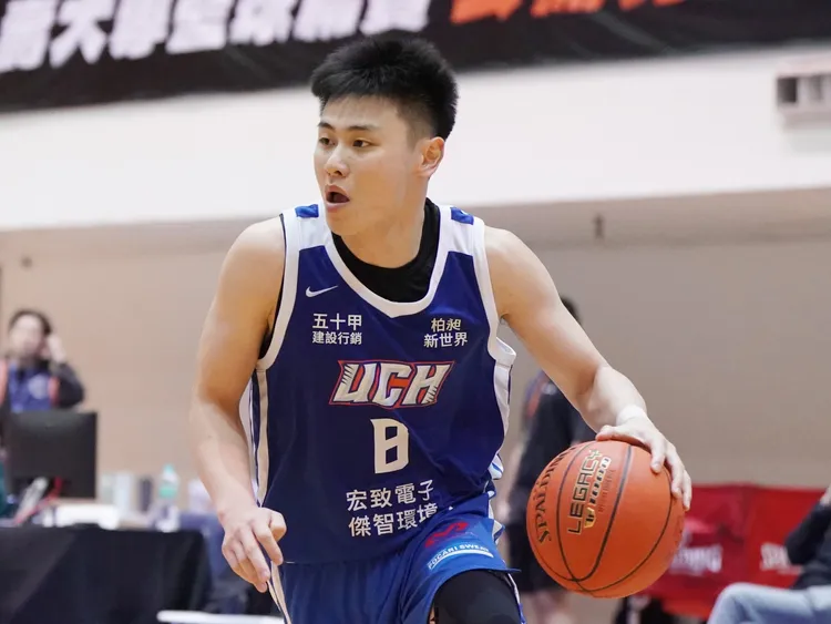 健行科大劉丞勳。大專體總提供