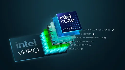 英特爾擴大Intel Core Ultra商用AI PC陣容 提供企業全方位解決方案