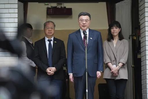 中配「亞亞在台灣」不打算離境！卓榮泰：沒有妥協空間