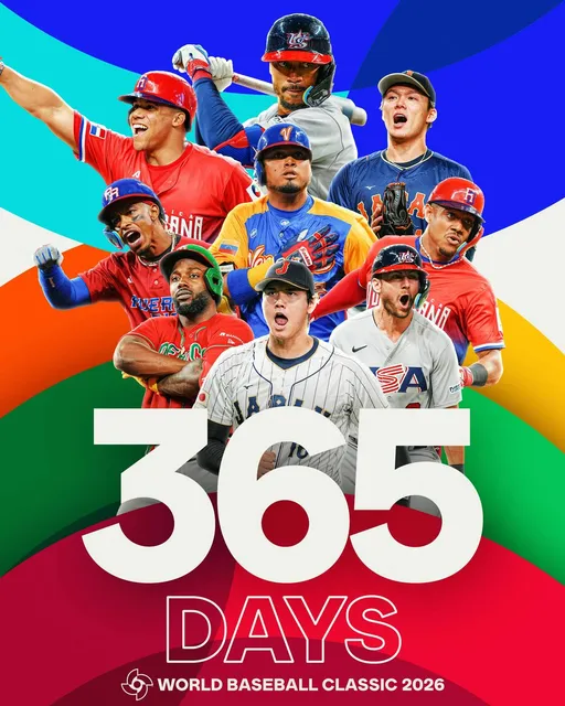 又來了！經典賽宣傳海報漏掉台灣球員　網：剛好而已