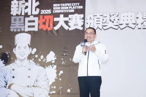 與朱立倫今晚出席板橋宣講活動 侯友宜:會跟新北立委站在一起