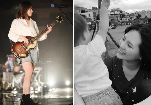 蘇打綠馨儀咖啡館簽字離婚!曾開口5千萬贍養費 禁男方10年內再婚