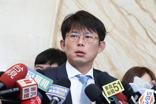 痛批郭智輝失言!黃國昌:請卓榮泰立即撤換