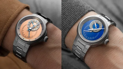 本周新錶|瑞寶開啟機械製錶新篇章 限量PULSE One溫潤又奢華