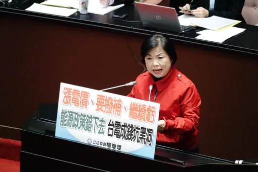 電價擬再調漲!藍委批「綠電發展跟不上電力需求」