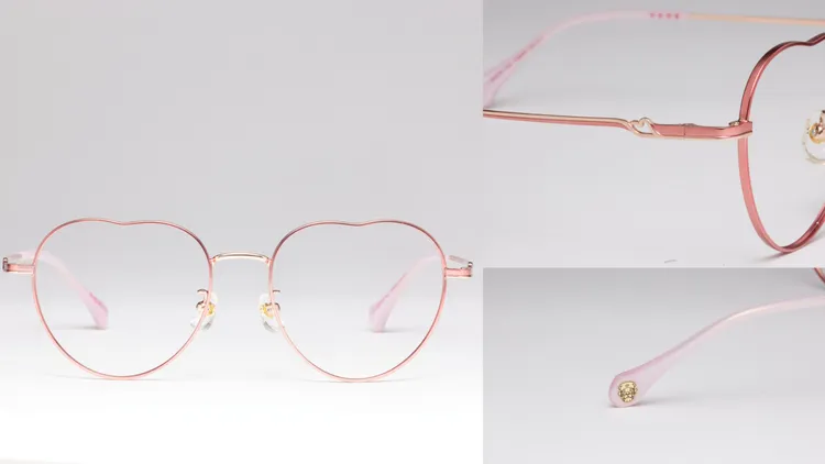 「月老款」透過粉嫩色調幫助所有人覓得良緣。品牌提供