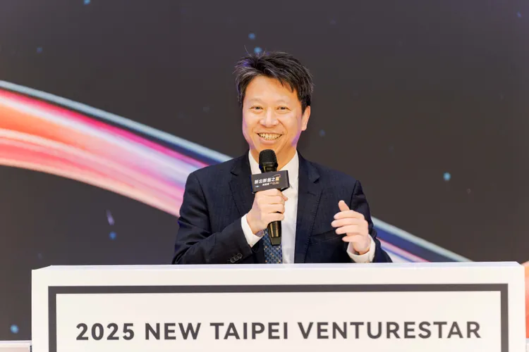 創投公會副理事長林宇聲表示創業投資人不僅是單純的資金提供者，更是新創最關鍵的成長夥伴。青年局提供