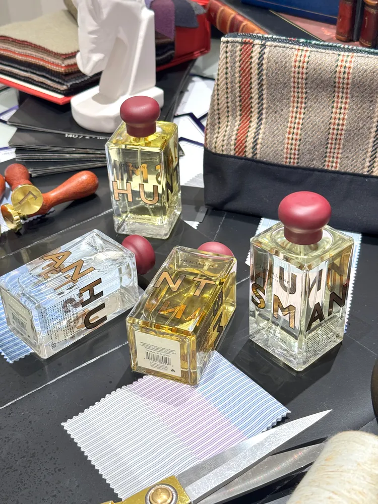 Jo Malone英倫紳士系列香水，各100ml／7950元。品牌提供
