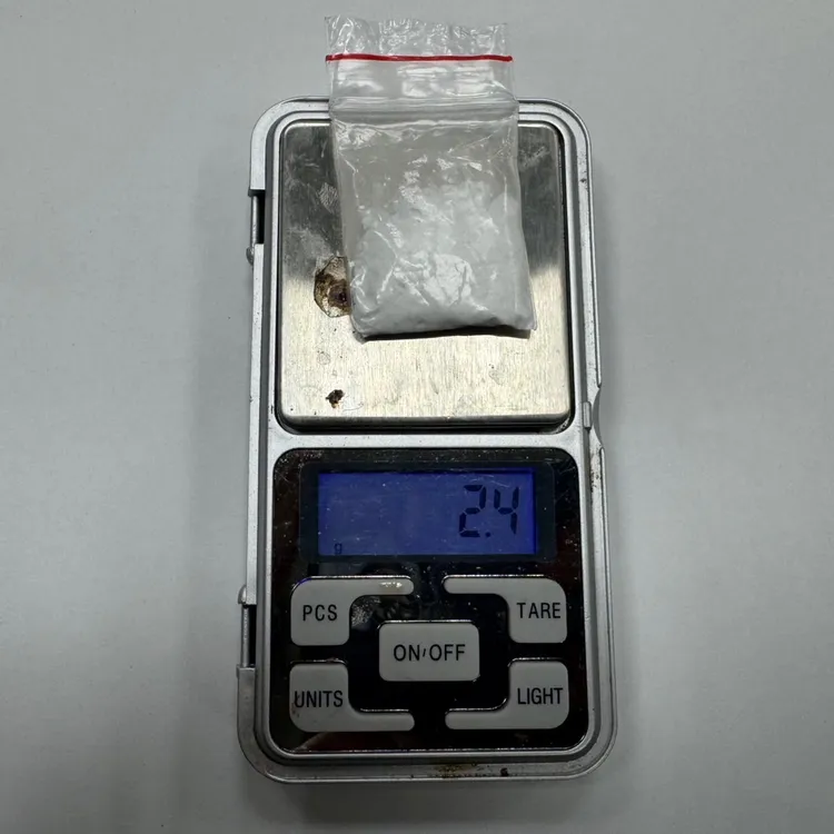 警方起獲毒品。警方提供