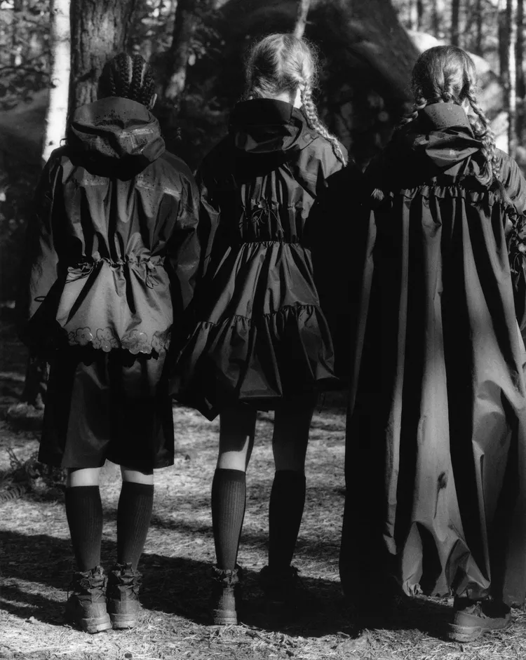 此次的聯名替戶外裝備帶來全新機能美學。品牌提供