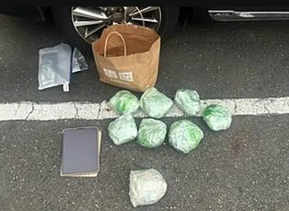 警方查獲大量大麻製品。警方提供