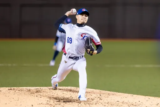 「龍之子」徐若熙大腿有傷 開季確定缺席!總教練曝現況