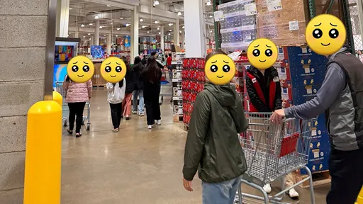 好市多會員敲碗「入口電子掃卡」斷絕試吃部隊　業者回應了