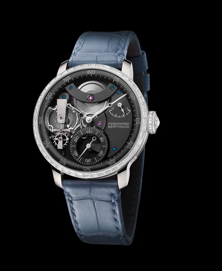 FB-3SPC.3-2腕錶，850萬元。品牌提供