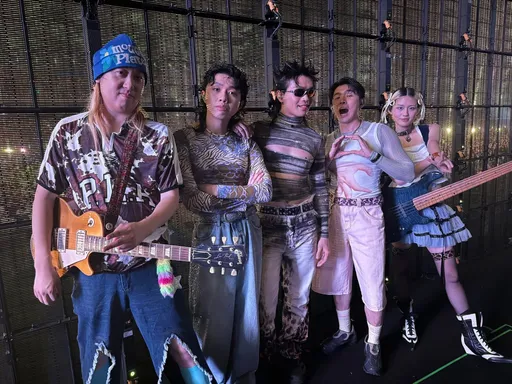 「美秀集團」 才入團金曲最佳樂團 深夜宣布中止合作修齊