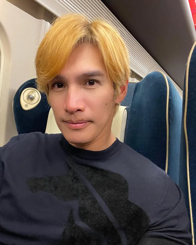 陽岱鋼發文感謝球迷支持。陽岱鋼IG