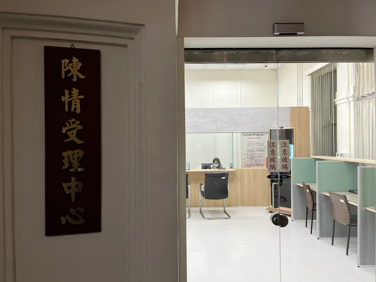 監察院的陳情業務也因預算刪減大受影響。莊宗達攝