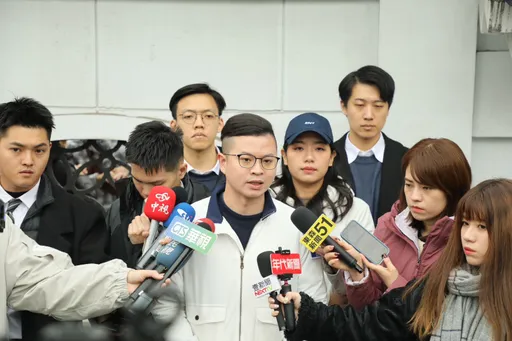 凌濤被爆傳露鳥照 國民黨:民進黨為大罷免、骯髒手段無下限