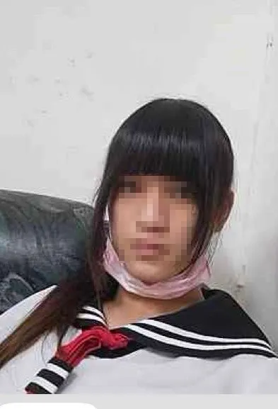 網友起底Yuki真面目曝光。網友提供