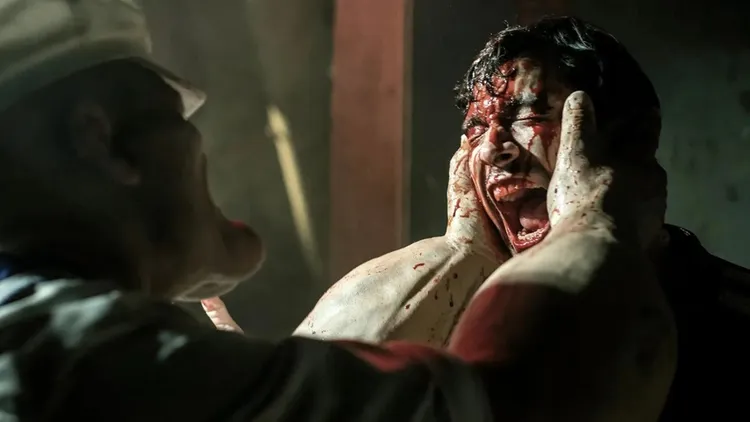 《大力水手：血腥菠菜》。車庫娛樂提供