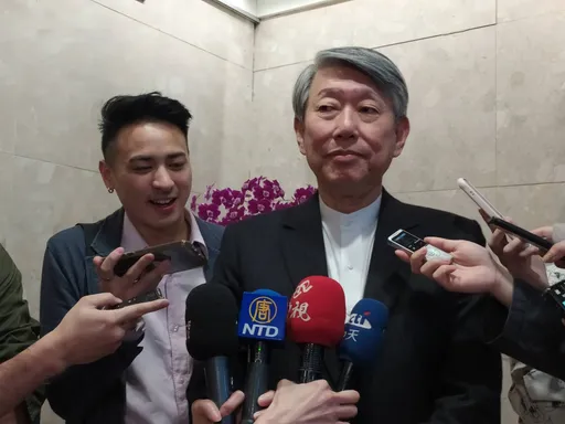 台積電赴美投資「沒事先說」引發部長打臉總統 經長郭智輝回應了