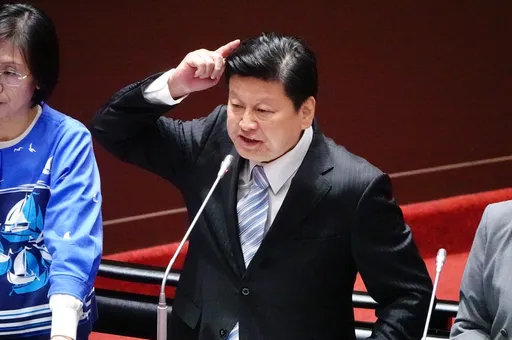 傅崐萁、徐榛蔚花蓮官邸傳遭搜索！　疑與競選小物舊案有關