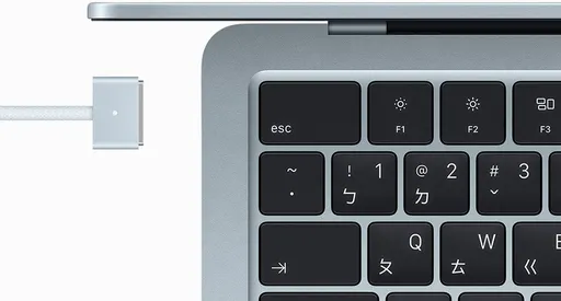 天藍色MacBook Air還沒開賣 但可以先買天藍色充電線