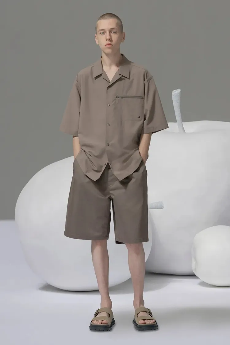 「UG」系列將GU經典單品以各種設計巧思呈現出嶄新風貌。翻攝GU官網