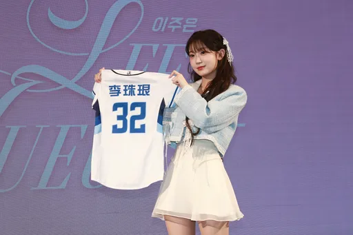 李珠珢媒體見面會「小卡」飆到近萬元!球團提醒「這方式」就可拿到