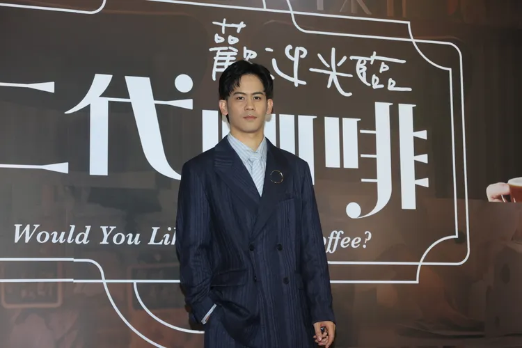 李淳很難得演出台劇。攝影中心攝