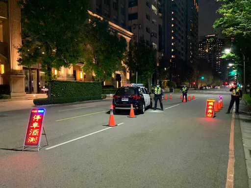 醫大生遭無照酒駕洗車工撞死 中市警局今起連續3天大執法