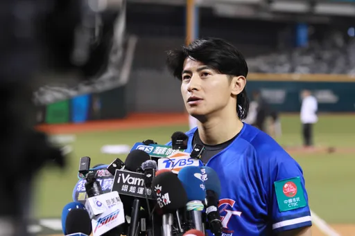 大聯盟混血好手「費仔」搶國家隊位置？陳傑憲：和他競爭很榮幸