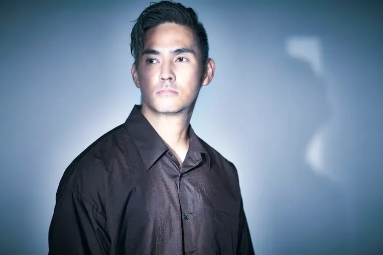 中孝介曾演出《海角七号》。資料照片