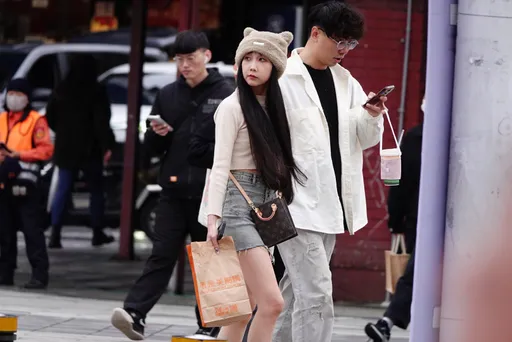 今晨4.1℃冷吱吱 月底再冷一波!美國模式預測「直逼寒流」