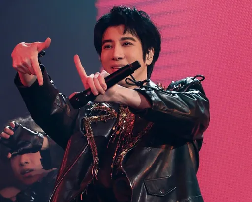 王力宏重返復出地開唱 爆淚告白:最無助時⋯你們拉了我一把