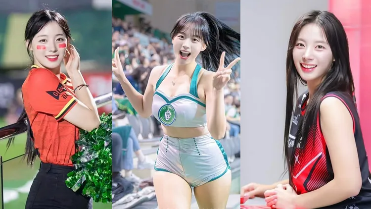 各項球類賽事場邊都能見到河智媛的身影。翻攝自河智媛IG