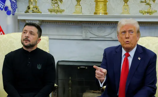 忍辱顧大局！澤連斯基重申準備簽美烏礦產協議　「理解」川普與普丁對話