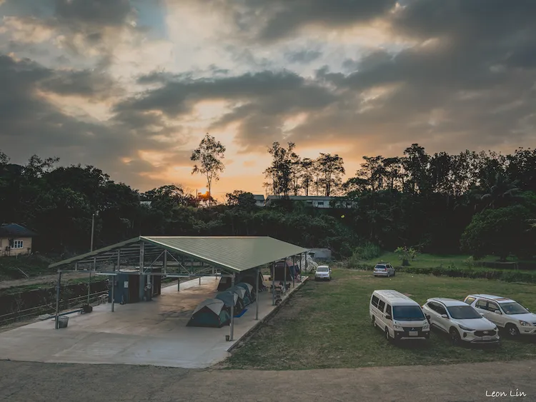 4-5月來台南住1晚送1晚專案也是用露營場。以琳露營場提供