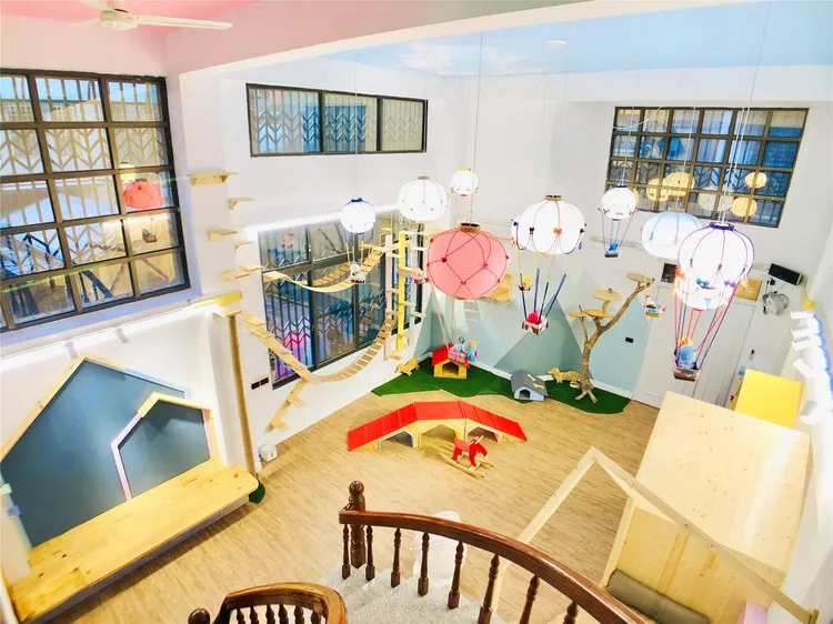 4-5月來台南住1晚送1晚專案可入住旅館、民宿等。台南蝸聚親子民宿提供