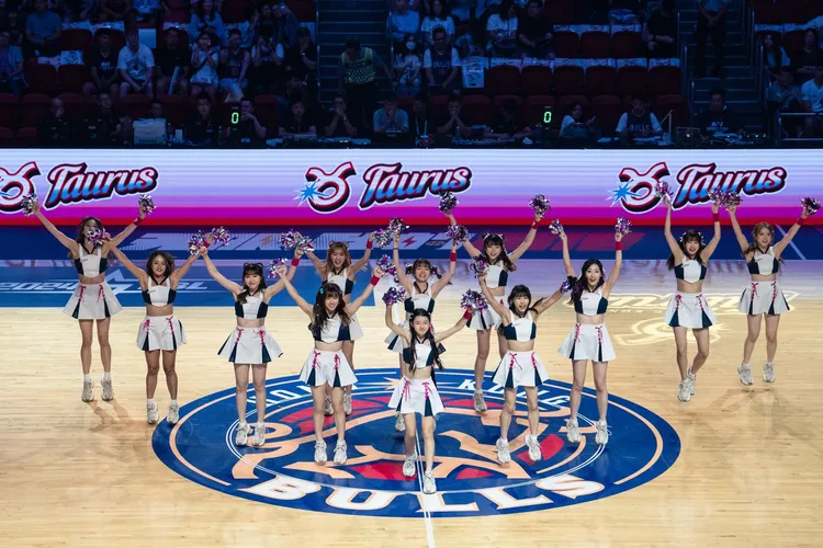 NBL香港金牛開賽季正好是中國、台灣職籃的休賽季。香港金牛提供